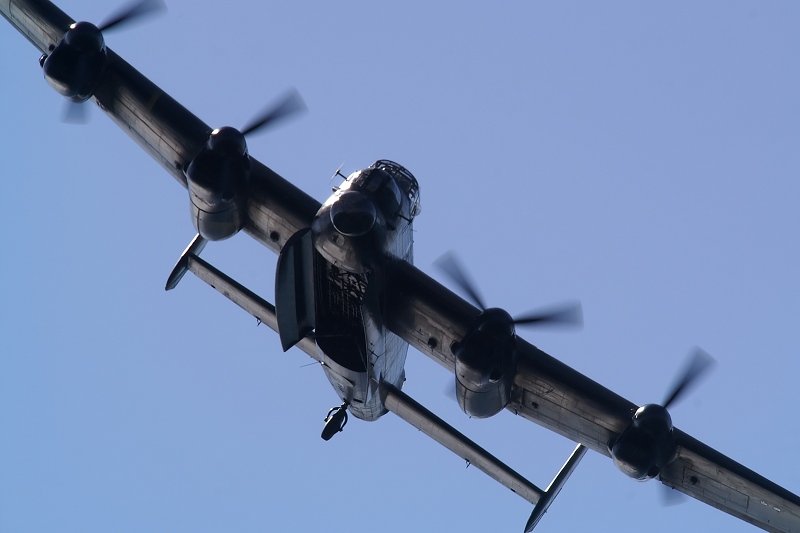 BBMF Lancaster