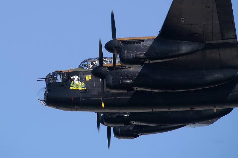 BBMF Lancaster