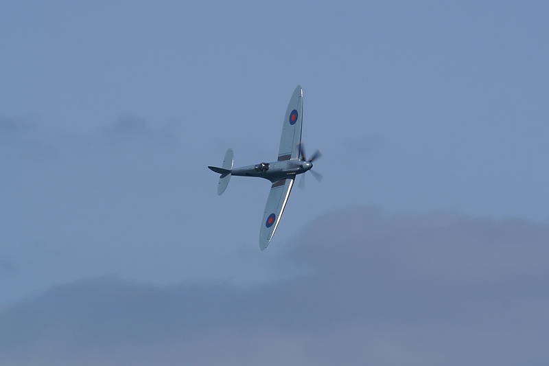 BBMF Spitfire