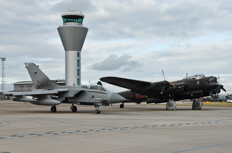 Tornado & Lancaster