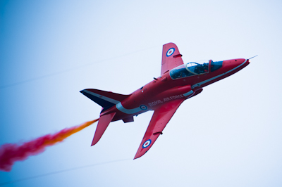 Red Arrow