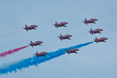 Red Arrows