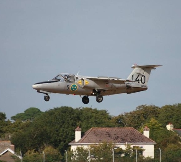 Saab 105