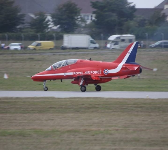 Red Arrow