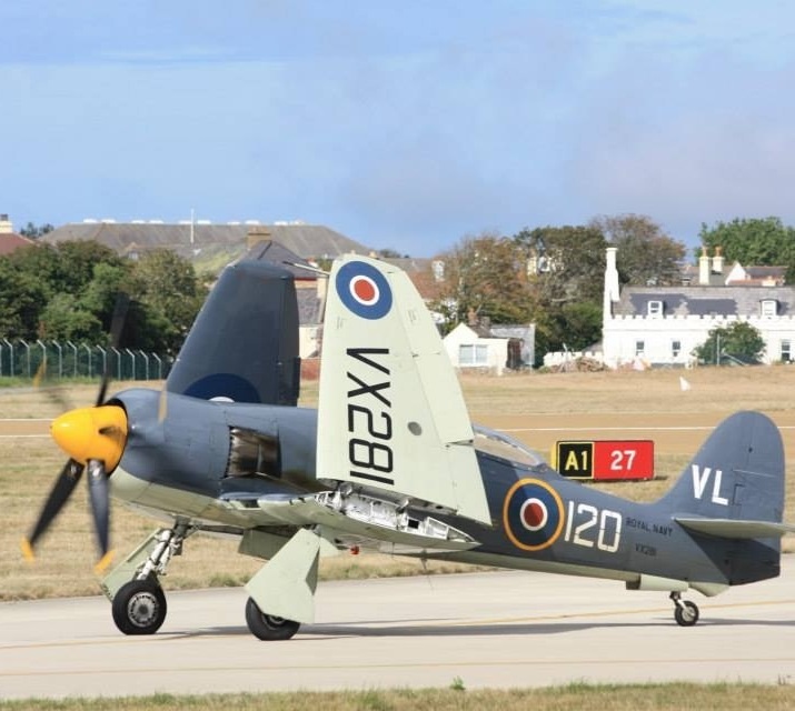 Sea Fury
