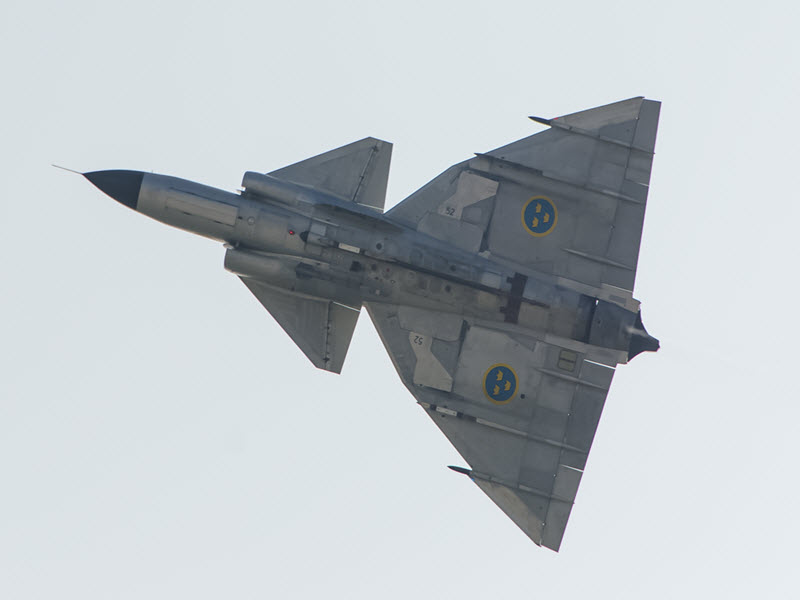 Saab Viggen