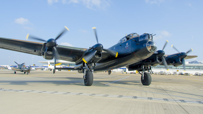 Lanc leaving