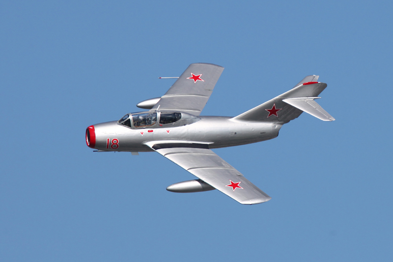 Mig 15
