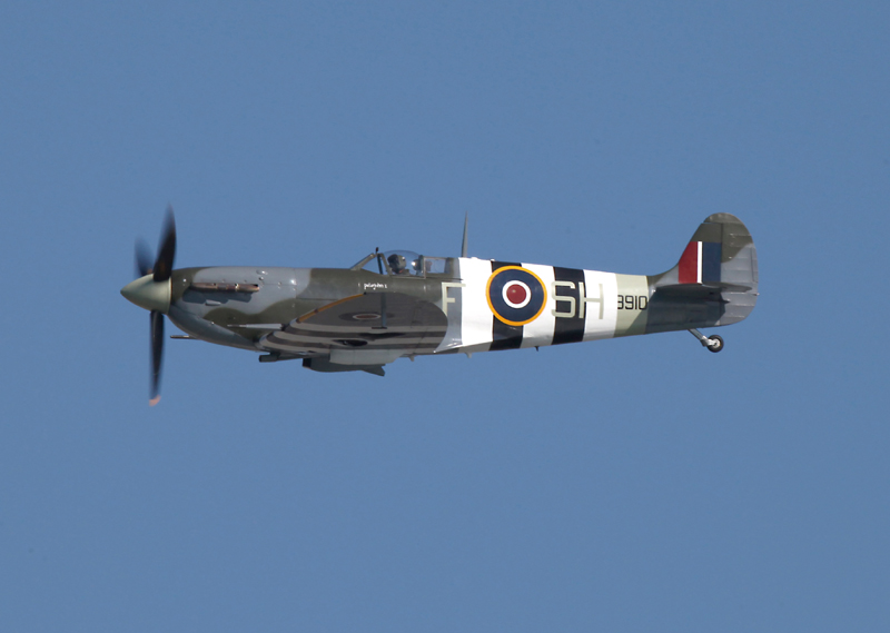 BBMF Spitfire