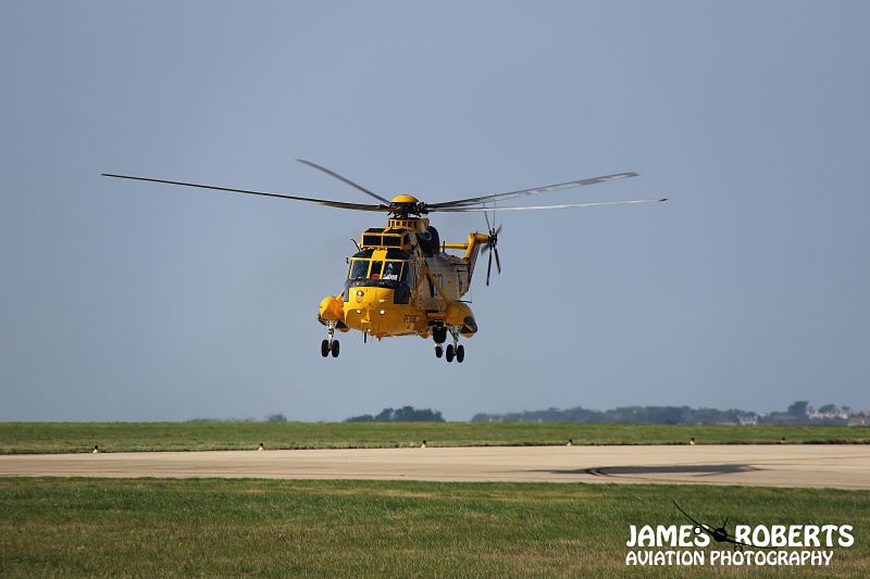 Royal Air Force Sea King