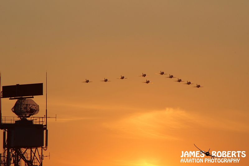 Royal Air Force Red Arrows