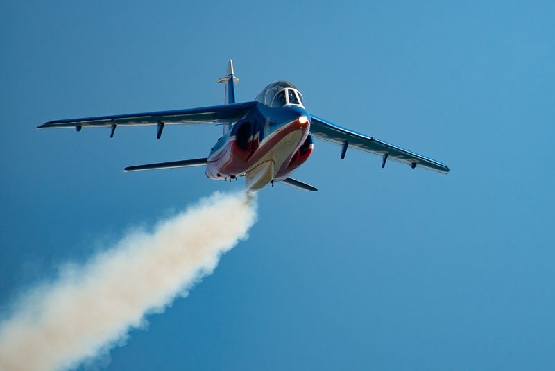 Patrouille de France - Nigel Quick