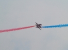 red arrows