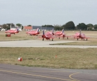 Red Arrows Taxi