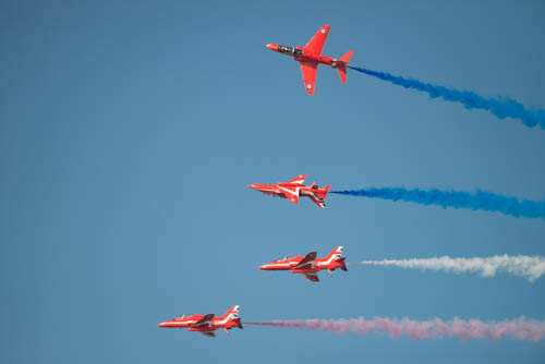 Red Arrows